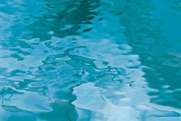 533-1W-F, Sky Blue, Waterglass, himmelblau,